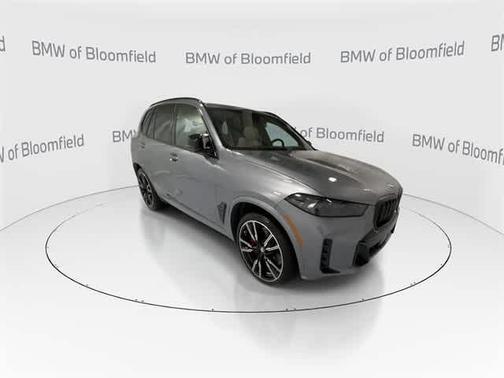 2026 BMW X5 M60i