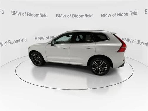 2020 Volvo XC60 T5 Momentum