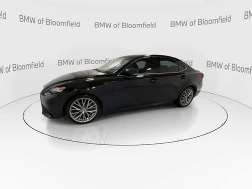 Obsidian 2014 Lexus IS 250 Base
