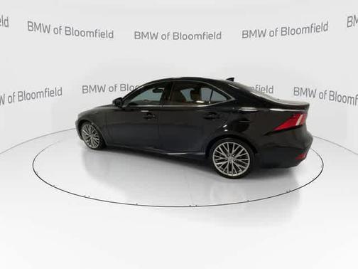 Obsidian 2014 Lexus IS 250 Base