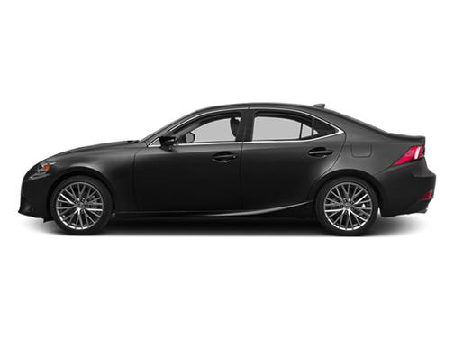 Obsidian 2014 Lexus IS 250 Base