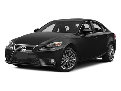Obsidian 2014 Lexus IS 250 Base