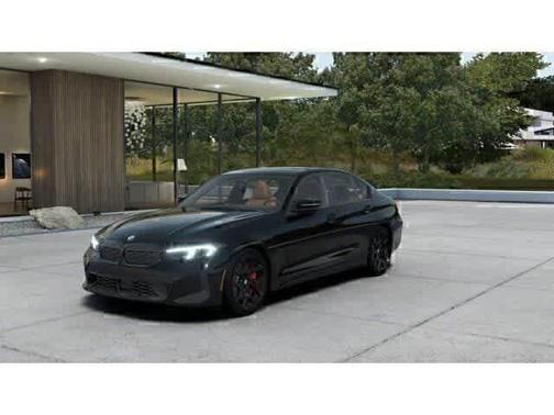 Black Sapphire Metallic 2026 BMW M340 xDrive NA