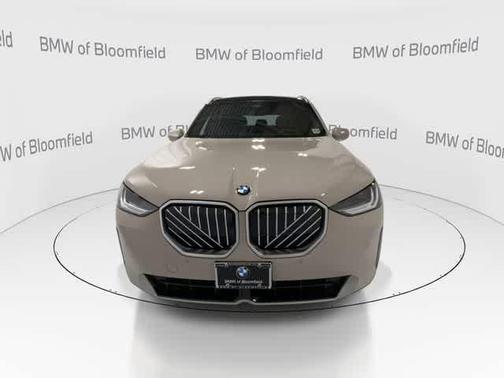 Dune Grey Metallic 2026 BMW X3 30 xDrive