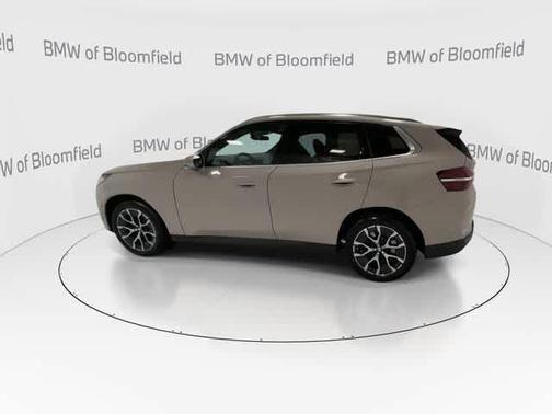 Dune Grey Metallic 2026 BMW X3 30 xDrive