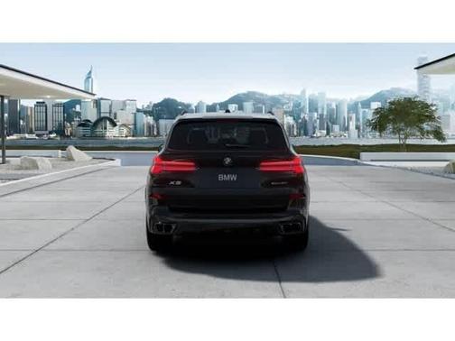Black Sapphire Metallic 2026 BMW X5 xDrive40i