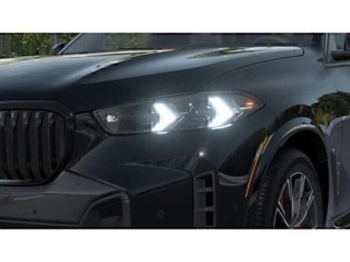 Black Sapphire Metallic 2026 BMW X5 xDrive40i