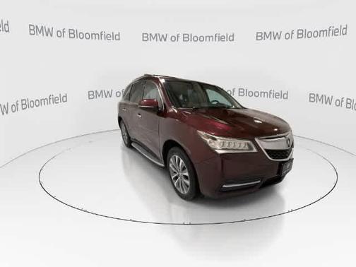 2014 Acura MDX 3.5L