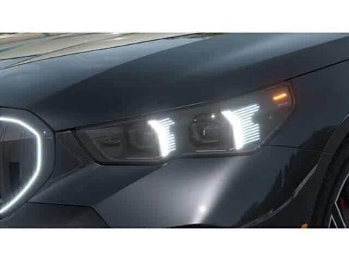 Dark Graphite Metallic 2027 BMW 540 i xDrive