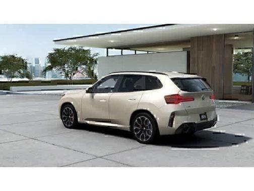 Dune Grey Metallic 2026 BMW X3 30 xDrive