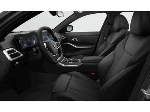 2026 BMW 330 xDrive NA
