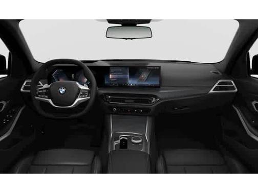 2026 BMW 330 xDrive NA