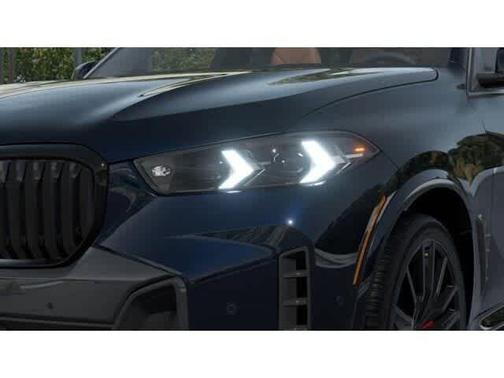 Carbon Black Metallic 2026 BMW X5 xDrive40i