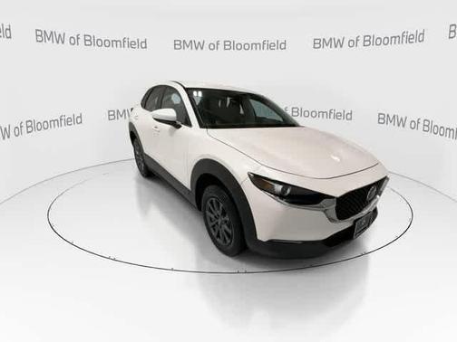 Snowflake White Pearl Mica 2023 Mazda CX-30 2.5 S