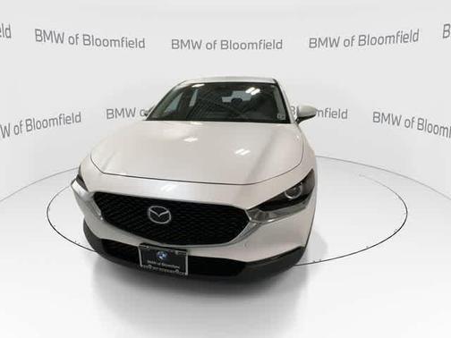 Snowflake White Pearl Mica 2023 Mazda CX-30 2.5 S