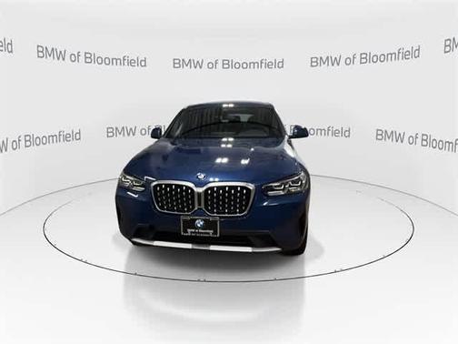 2022 BMW X4 xDrive30i