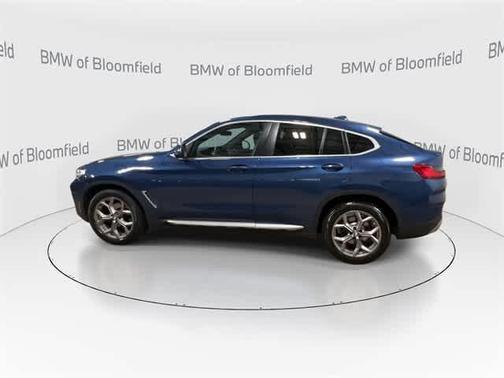 2022 BMW X4 xDrive30i