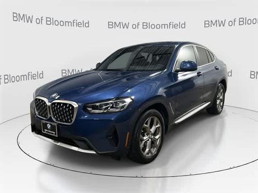 2022 BMW X4 xDrive30i