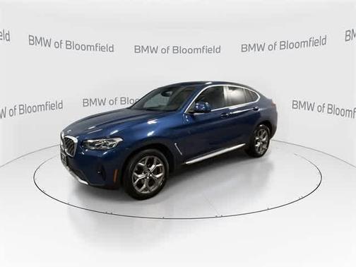 2022 BMW X4 xDrive30i