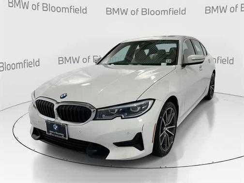 2022 BMW 330 xDrive
