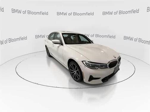 2022 BMW 330 xDrive