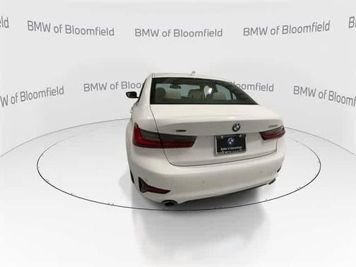 2022 BMW 330 xDrive