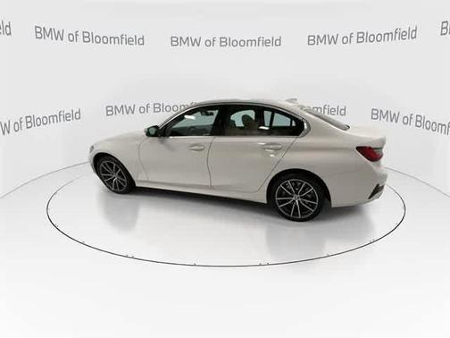 2022 BMW 330 xDrive