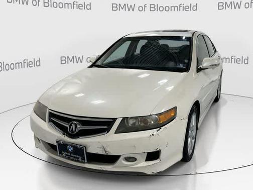 2006 Acura TSX Base