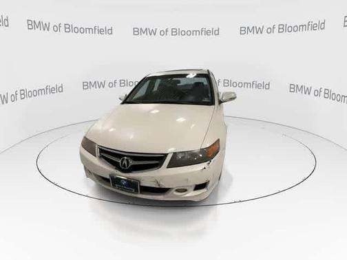2006 Acura TSX Base