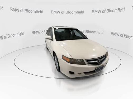 2006 Acura TSX Base