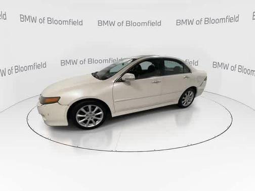 2006 Acura TSX Base
