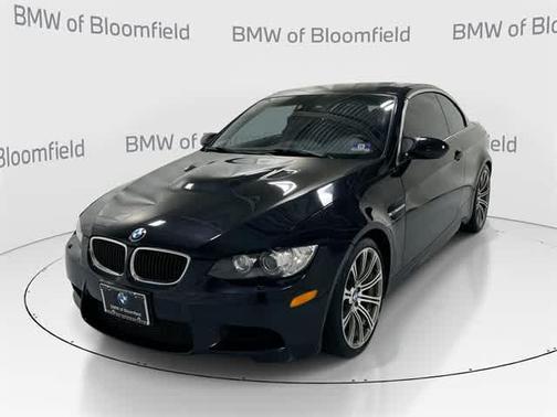2011 BMW M3 Base