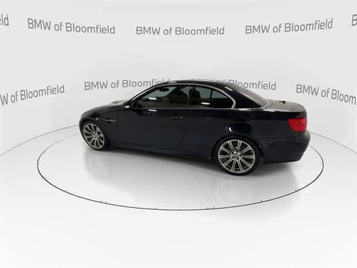 2011 BMW M3 Base