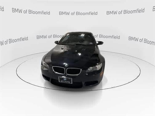 2011 BMW M3 Base