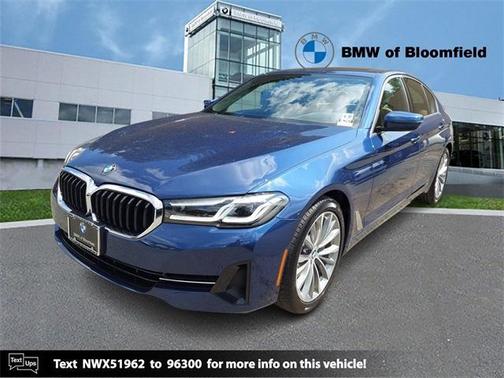2022 BMW 530 i xDrive