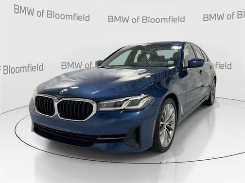 2022 BMW 530 i xDrive