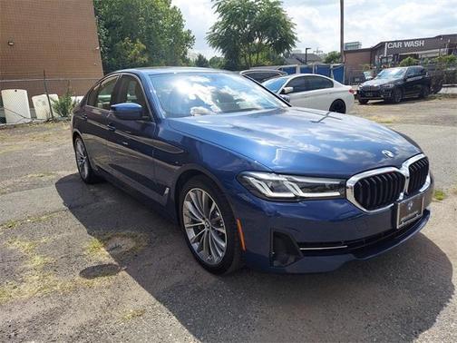 2022 BMW 530 i xDrive