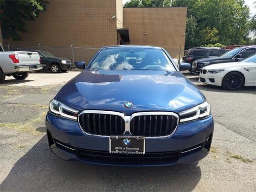 2022 BMW 530 i xDrive