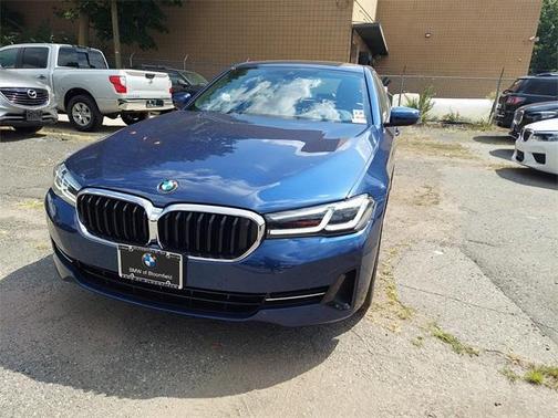 2022 BMW 530 i xDrive