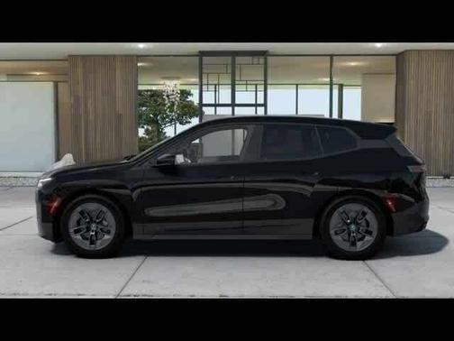 2025 BMW iX xDrive50