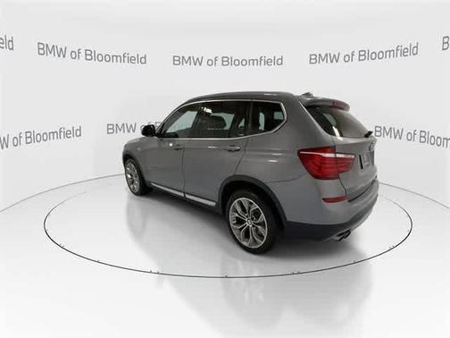 2015 BMW X3 xDrive28i