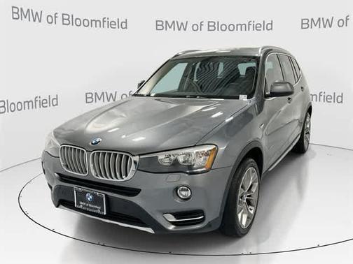2015 BMW X3 xDrive28i