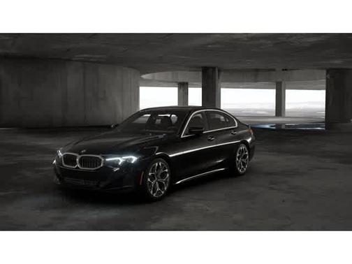2025 BMW 330 i xDrive