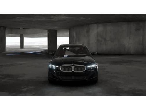 2025 BMW 330 i xDrive