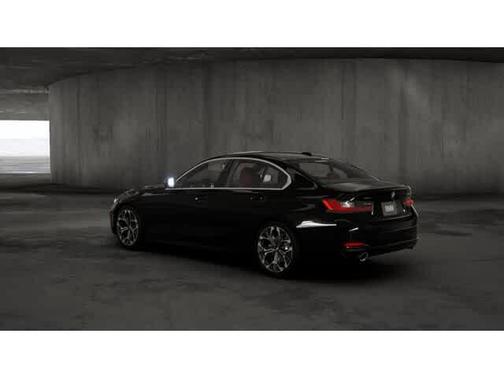 2025 BMW 330 i xDrive