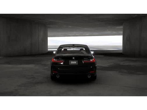 2025 BMW 330 i xDrive