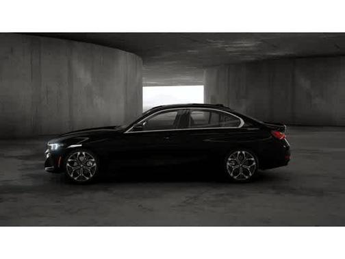 2025 BMW 330 i xDrive