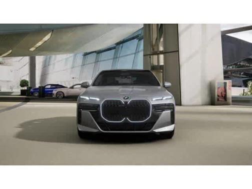 Brooklyn Grey Metallic 2026 BMW 760 xDrive