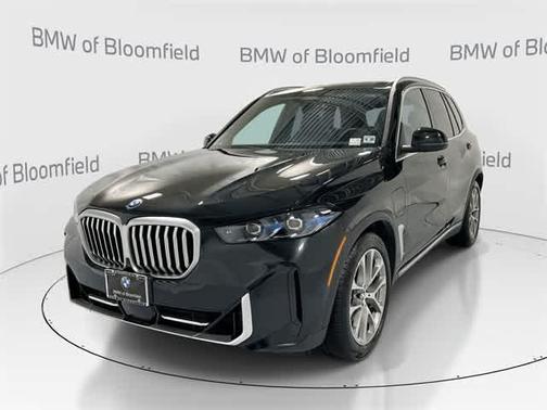 2026 BMW X5 PHEV xDrive50e