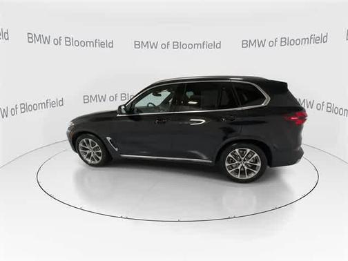 2026 BMW X5 PHEV xDrive50e